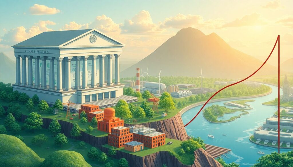 Что такое печатный станок и к чему приводит бесконтрольная эмиссия денег - иллюстрация