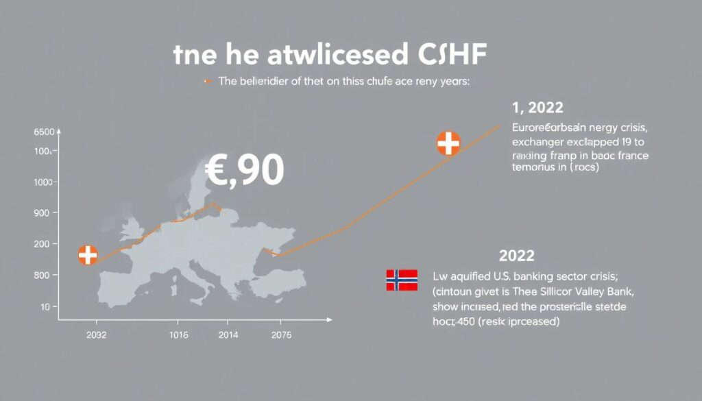 Швейцарский франк: тихая гавань во время шторма - иллюстрация