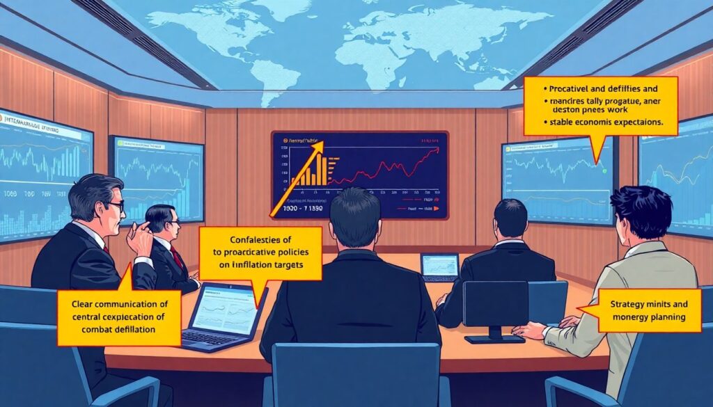 Дефляция: почему падение цен - это плохо - иллюстрация