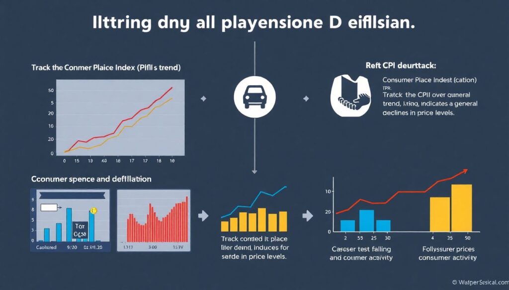 Дефляция: почему падение цен - это плохо - иллюстрация