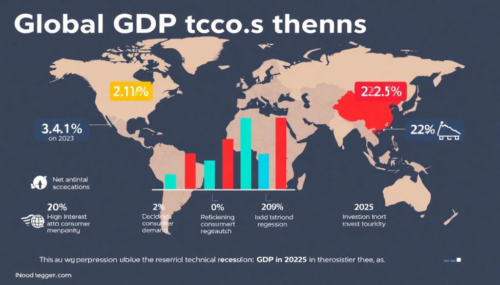 Экономический цикл: почему за ростом всегда следует спад - иллюстрация