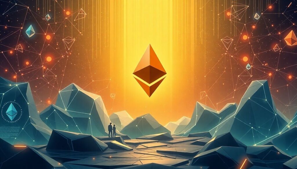 Эфириум 2.0: что изменилось после перехода на Proof-of-Stake - иллюстрация