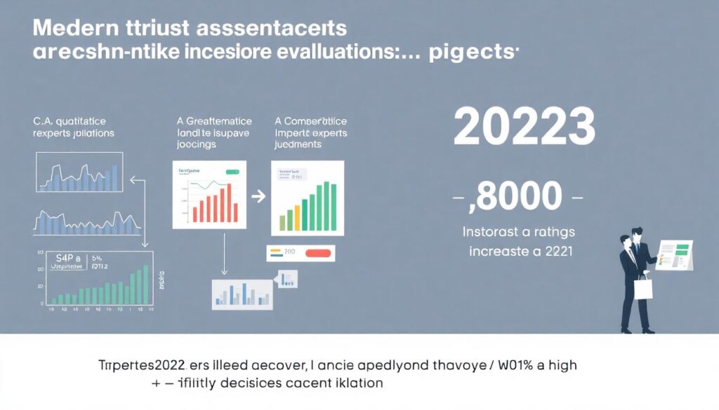 Как читать отчеты рейтинговых агентств (S&P, Moodys, Fitch) - иллюстрация