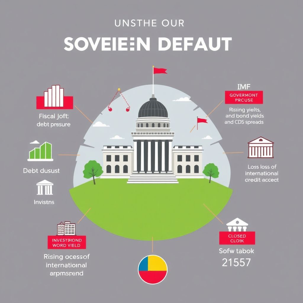 Что такое суверенный дефолт