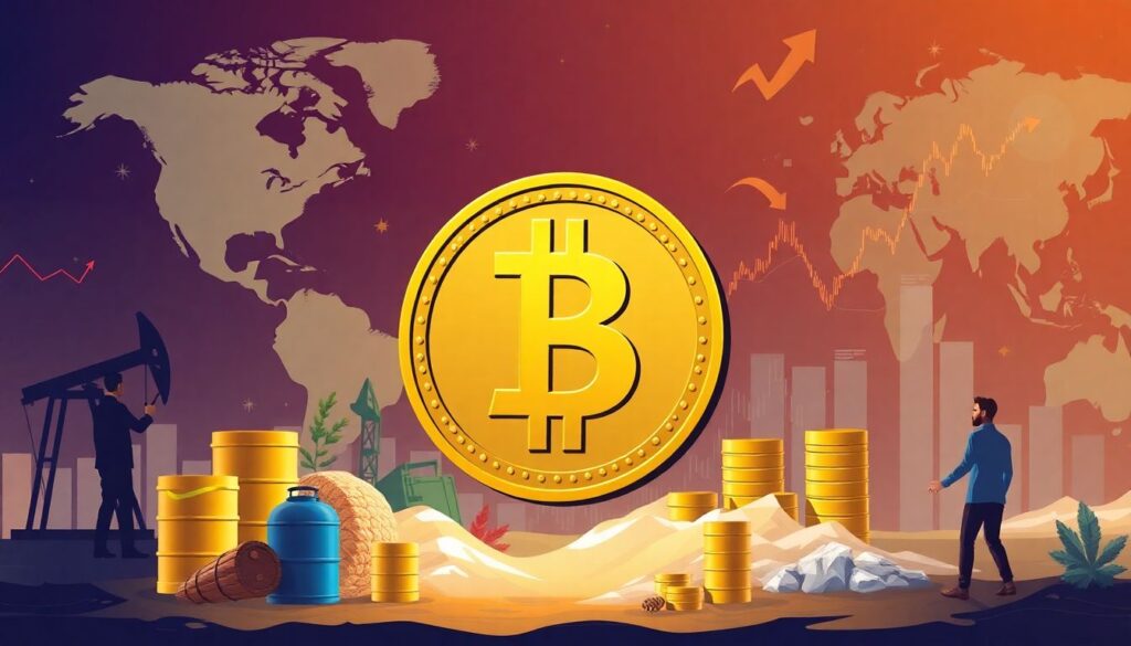 Канадский доллар: как цены на сырье влияют на луни - иллюстрация