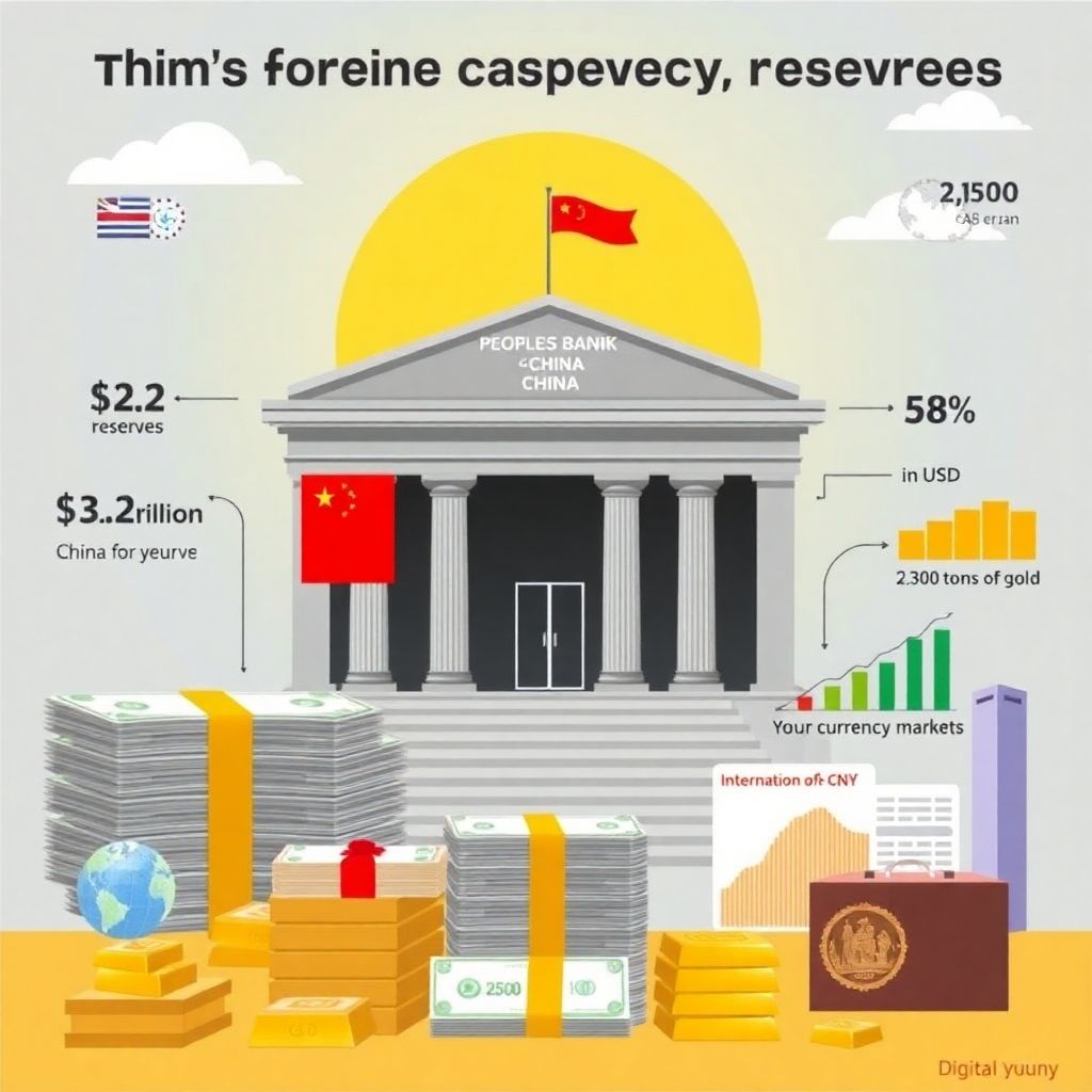 Валютные резервы Китая: почему они так важны для мировой экономики