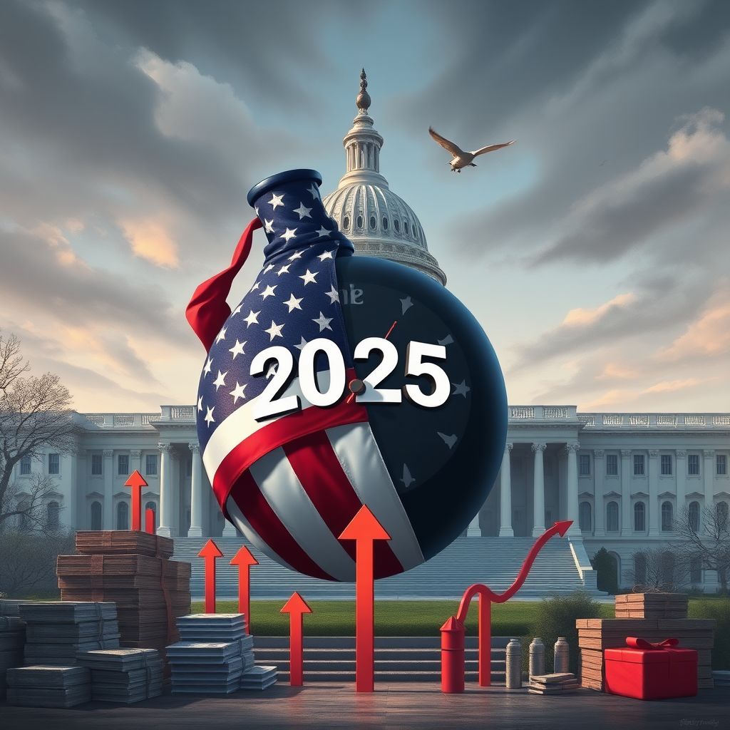 Госдолг США: бомба замедленного действия?