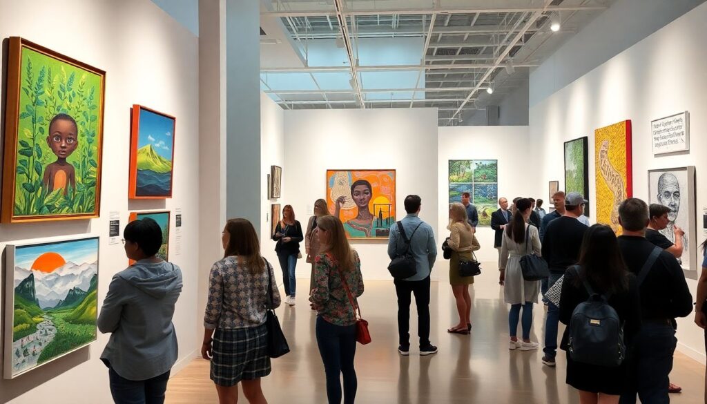 Инвестиции в искусство помогают сохранить капитал в условиях нестабильной экономики Инвестиции в искусство как способ сохранения капитала - иллюстрация