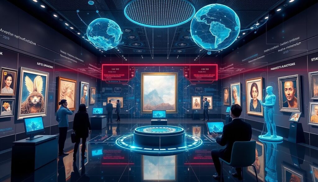 Инвестиции в искусство помогают сохранить капитал в условиях нестабильной экономики Инвестиции в искусство как способ сохранения капитала - иллюстрация