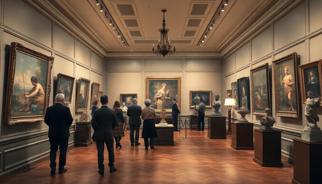 Инвестиции в искусство помогают сохранить капитал в условиях нестабильной экономики Инвестиции в искусство как способ сохранения капитала - иллюстрация