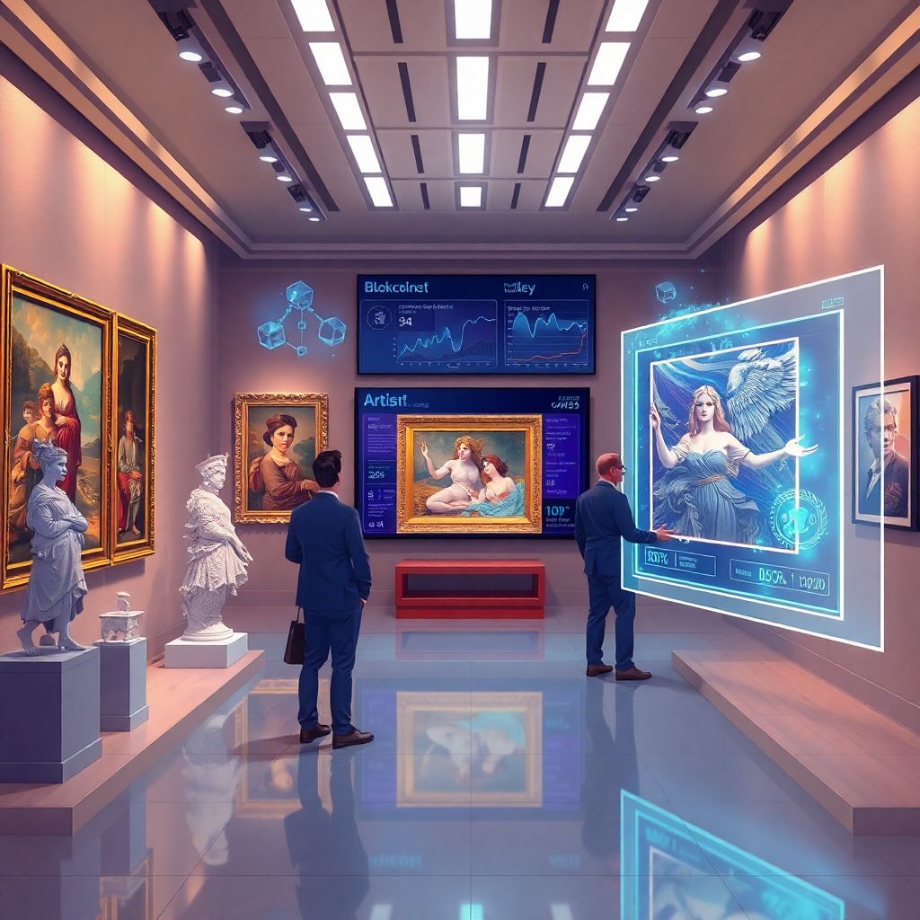 Инвестиции в искусство как способ сохранения капитала