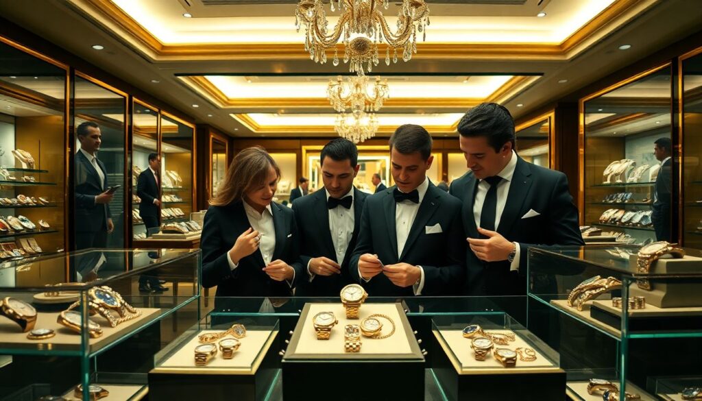 Покупка элитных часов и ювелирных изделий: альтернатива валюте? - иллюстрация