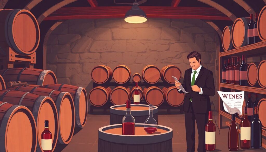 Инвестиции в вино и виски: экзотический способ защитить сбережения - иллюстрация