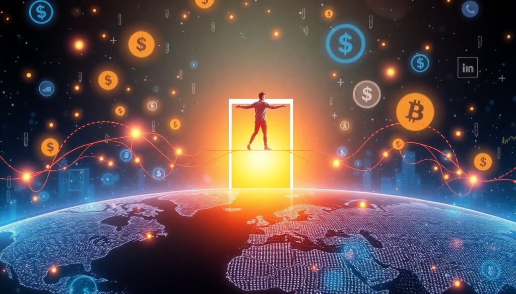 Глобализация и влияние на финансовые рынки в современных экономических условиях Глобализация и ее влияние на финансовые рынки - иллюстрация