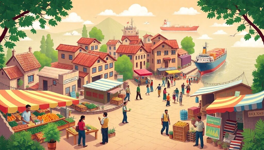 Антиглобализм: почему некоторые выступают против единой мировой экономики - иллюстрация