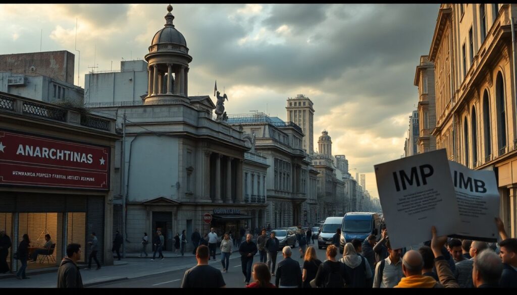 Антиглобализм: почему некоторые выступают против единой мировой экономики - иллюстрация