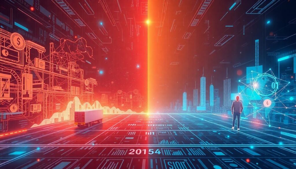 Пространственный и временной арбитраж: в чем разница - иллюстрация