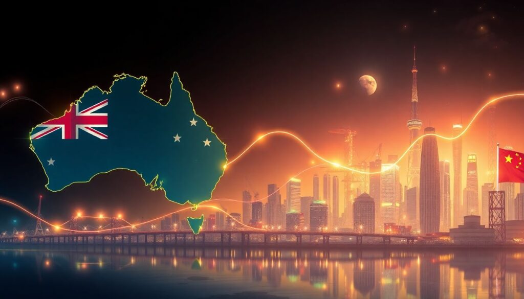 Австралийский доллар: валюта, зависящая от Китая - иллюстрация