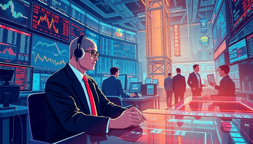 Алгоритмическая торговля: создание собственных торговых роботов - иллюстрация