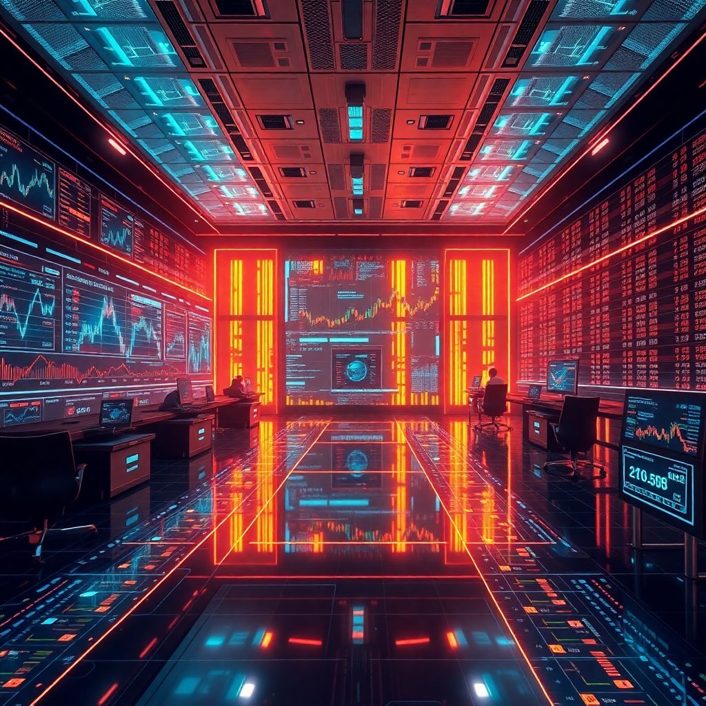 Алгоритмическая торговля и создание торговых роботов для автоматизации сделок Алгоритмическая торговля: создание собственных торговых роботов