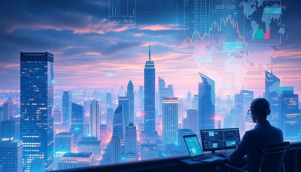 Нейросети и машинное обучение в прогнозировании курсов валют - иллюстрация