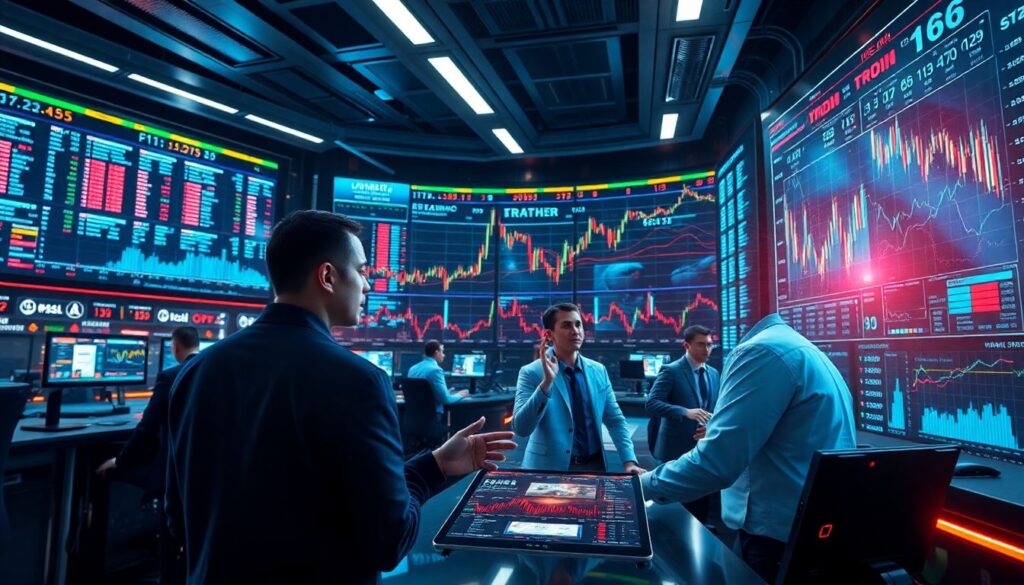 Анализ сентимента (настроений) в социальных сетях для торговли - иллюстрация