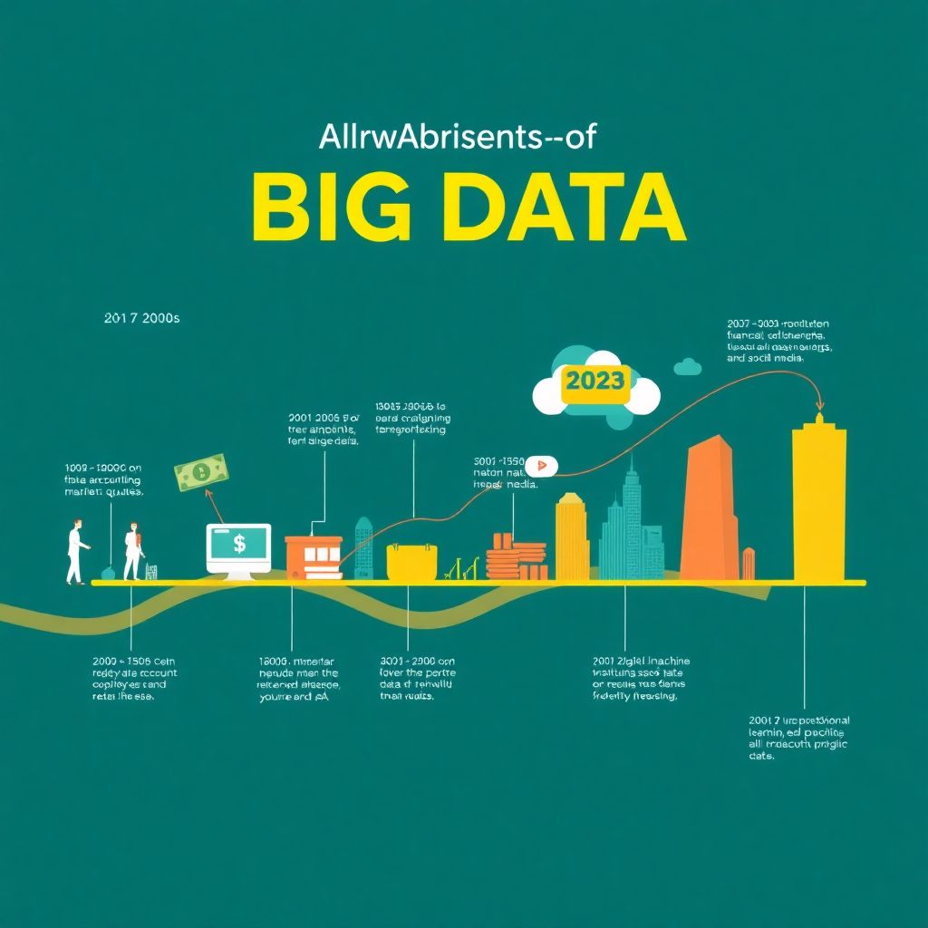 Большие данные (big data) в финансах: как их используют