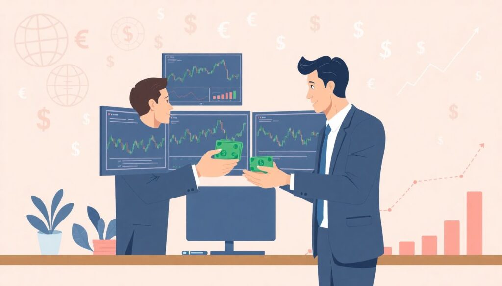 Доверительное управление на Forex: как не отдать деньги аферистам - иллюстрация
