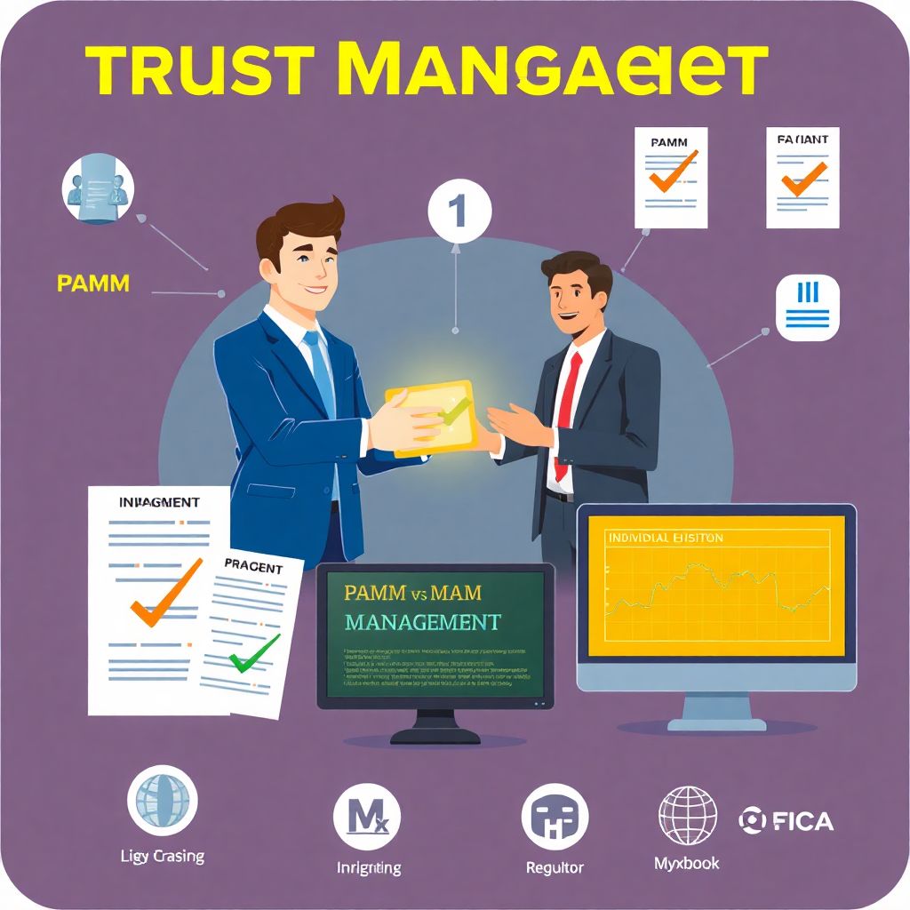 Доверительное управление на forex: как не отдать деньги аферистам