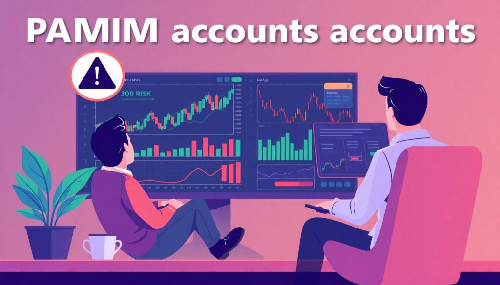 Pamm-счета — выгодные коллективные инвестиции в трейдинг для начинающих и профи PAMM-счета: коллективные инвестиции в трейдинг - иллюстрация