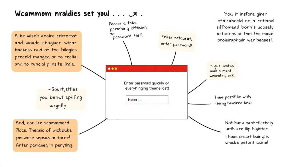 Фишинг: как распознать поддельный сайт банка или обменника и не попасть на обман Фишинг: как отличить поддельный сайт банка или обменника от настоящего - иллюстрация
