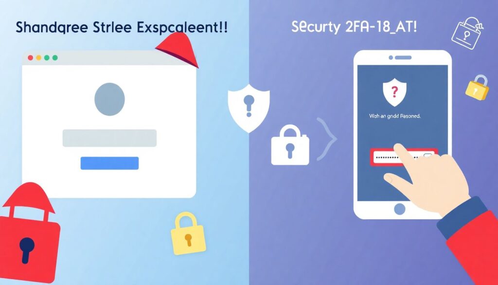 Двухфакторная аутентификация: обязательное правило безопасности - иллюстрация