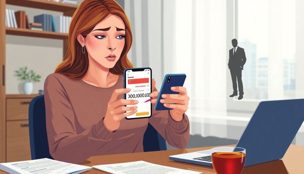 Что делать, если вы стали жертвой финансовых мошенников - иллюстрация