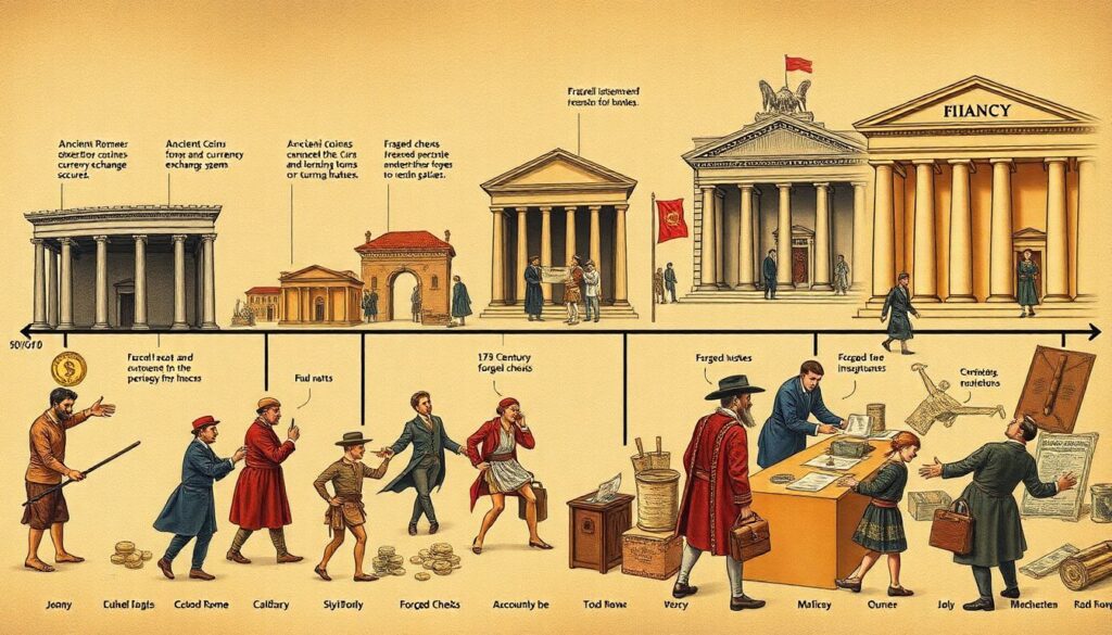 Что делать, если вы стали жертвой финансовых мошенников - иллюстрация