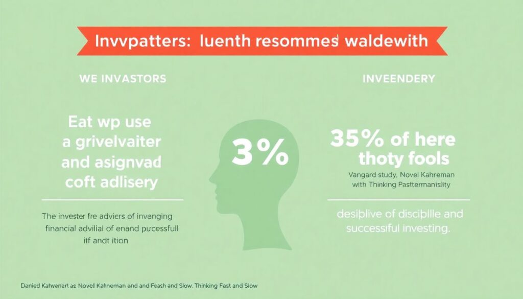 Роль психологии в принятии инвестиционных решений - иллюстрация