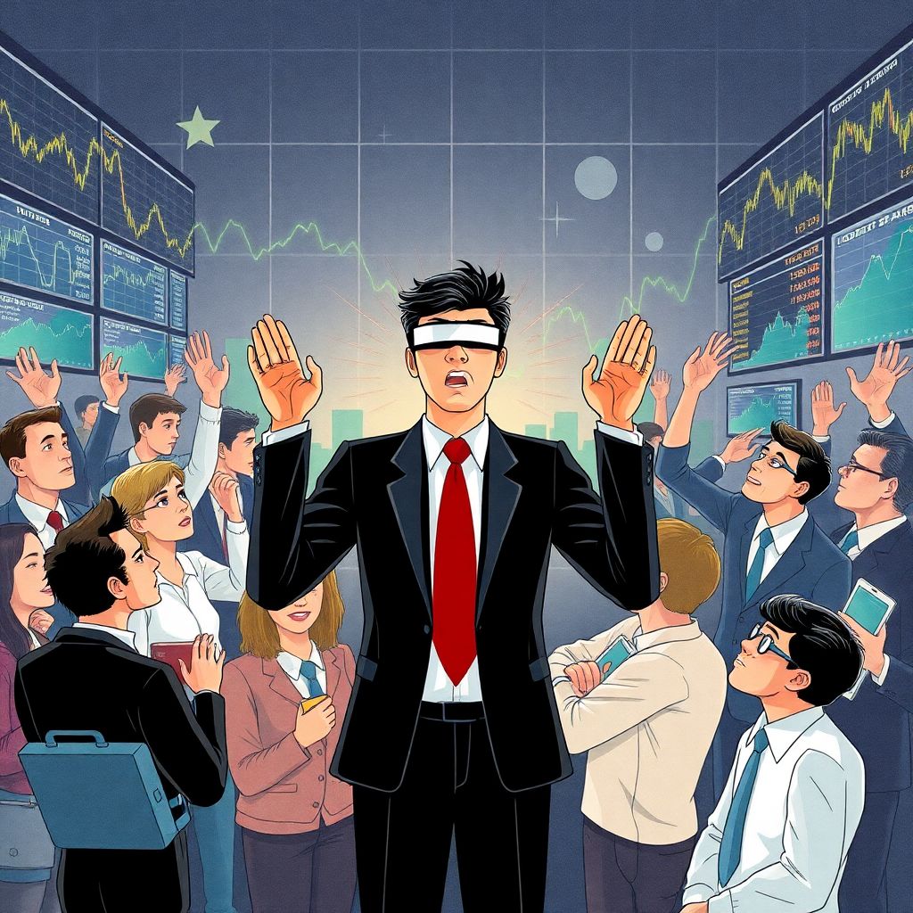 Роль психологии в принятии инвестиционных решений