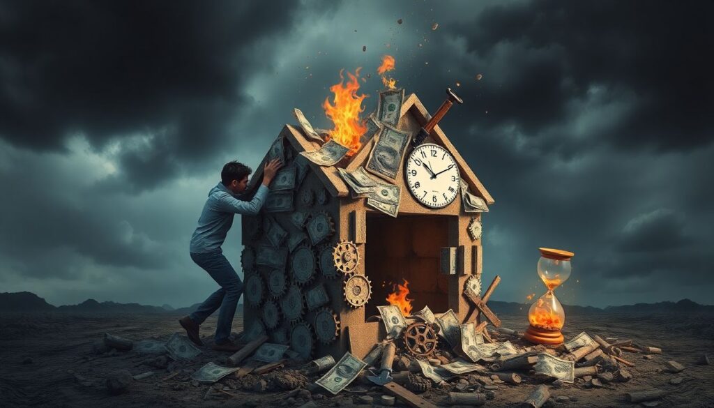 Когнитивные искажения, которые мешают нам зарабатывать - иллюстрация