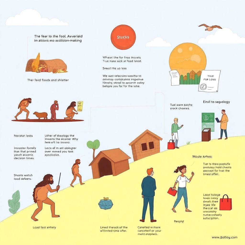 Боязнь потерь: почему убыток в 100