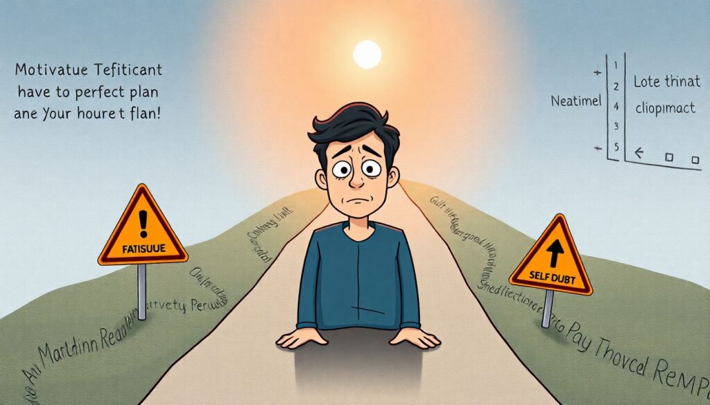 Как накопить на мечту: декомпозиция большой цели - иллюстрация