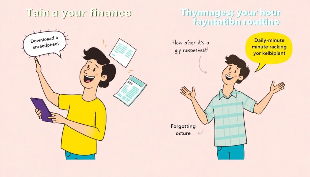 Как вести учет доходов и расходов: приложения и таблицы - иллюстрация