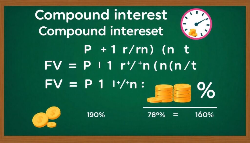 Что такое сложный процент и почему Эйнштейн называл его восьмым чудом света - иллюстрация
