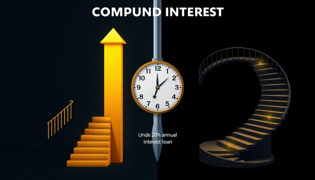 Что такое сложный процент и почему Эйнштейн называл его восьмым чудом света - иллюстрация