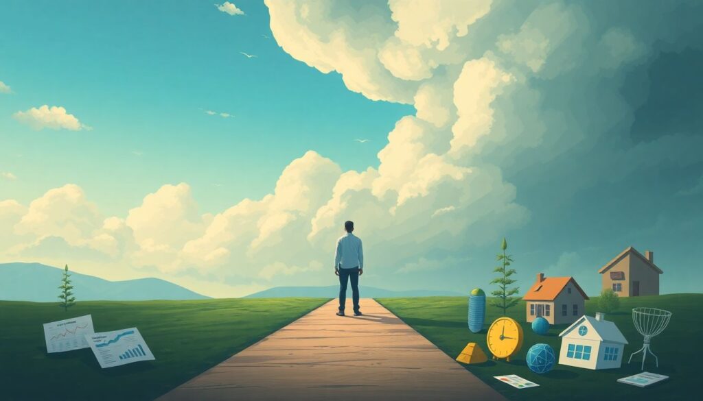 Как инфляция обесценивает ваши долгосрочные цели - иллюстрация