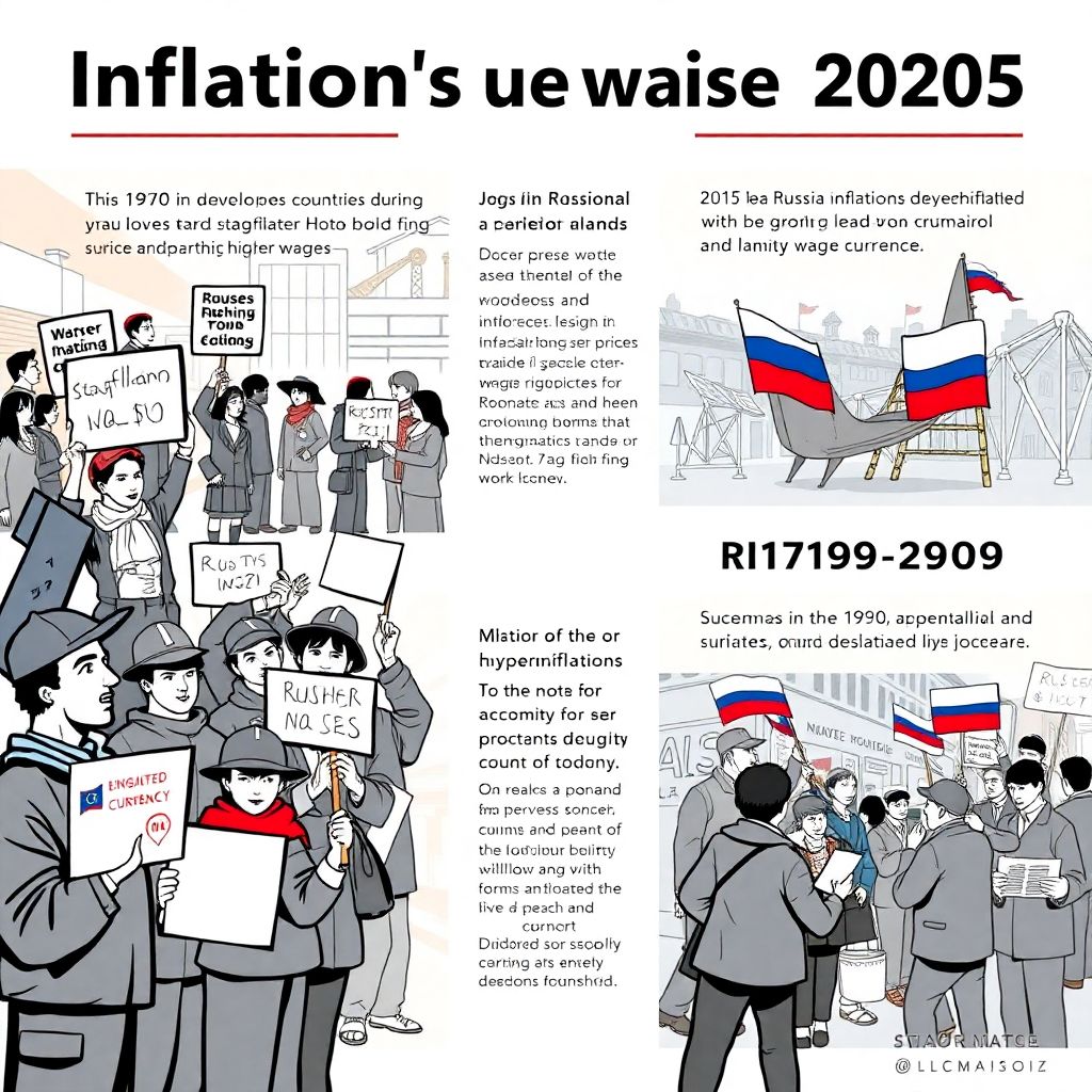 Как просить повышения зарплаты во время высокой инфляции и сохранить мотивацию Как просить повышения зарплаты в условиях высокой инфляции