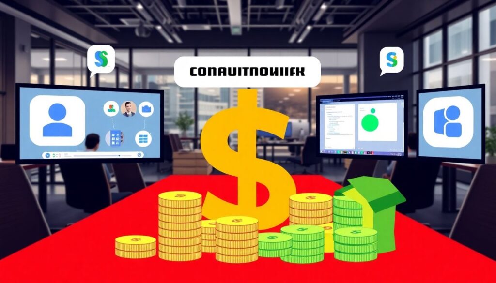 Переход на удаленную работу: как это влияет на финансы - иллюстрация