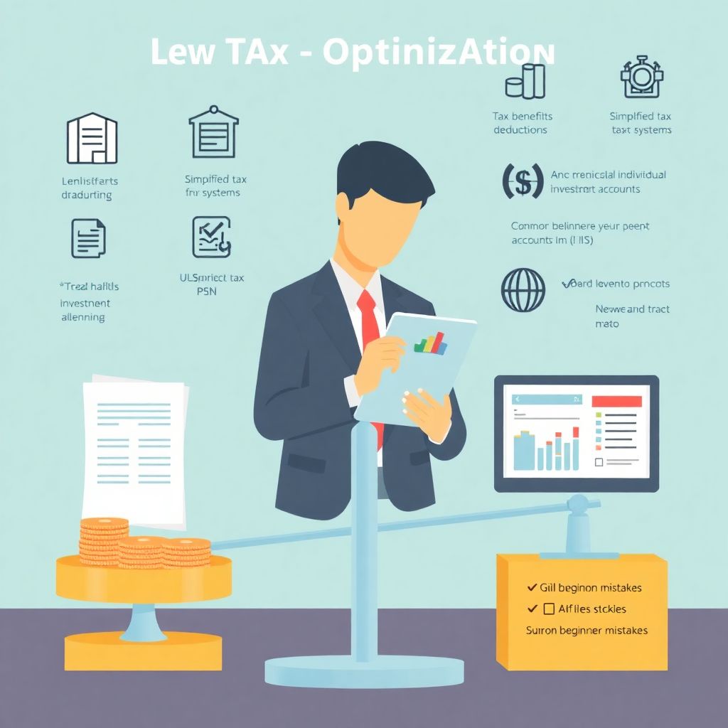 Как оптимизировать налоги легальными способами