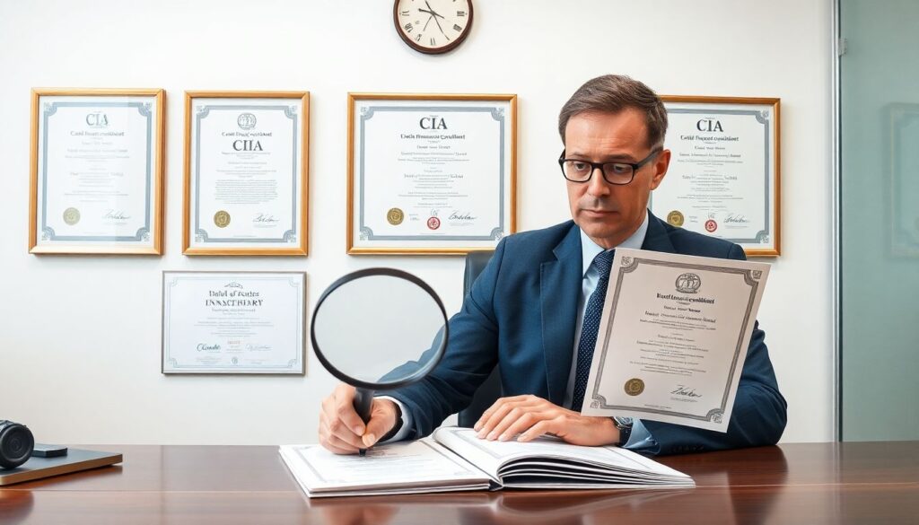 Финансовый консультант: кому он нужен и как выбрать специалиста - иллюстрация