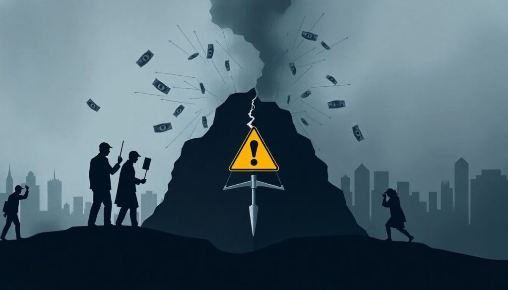 Что такое черный и серый курс валюты - иллюстрация