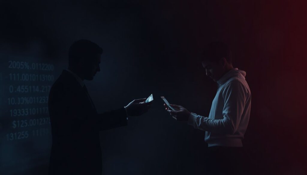 Что такое черный и серый курс валюты - иллюстрация