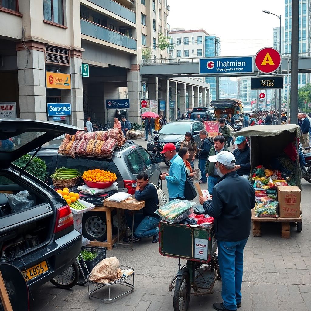 Керб-трейдинг сегодня: пережиток 90-х или реальность современного рынка? Керб трейдинг (торговля с бордюра): пережиток 90 х или реальность?